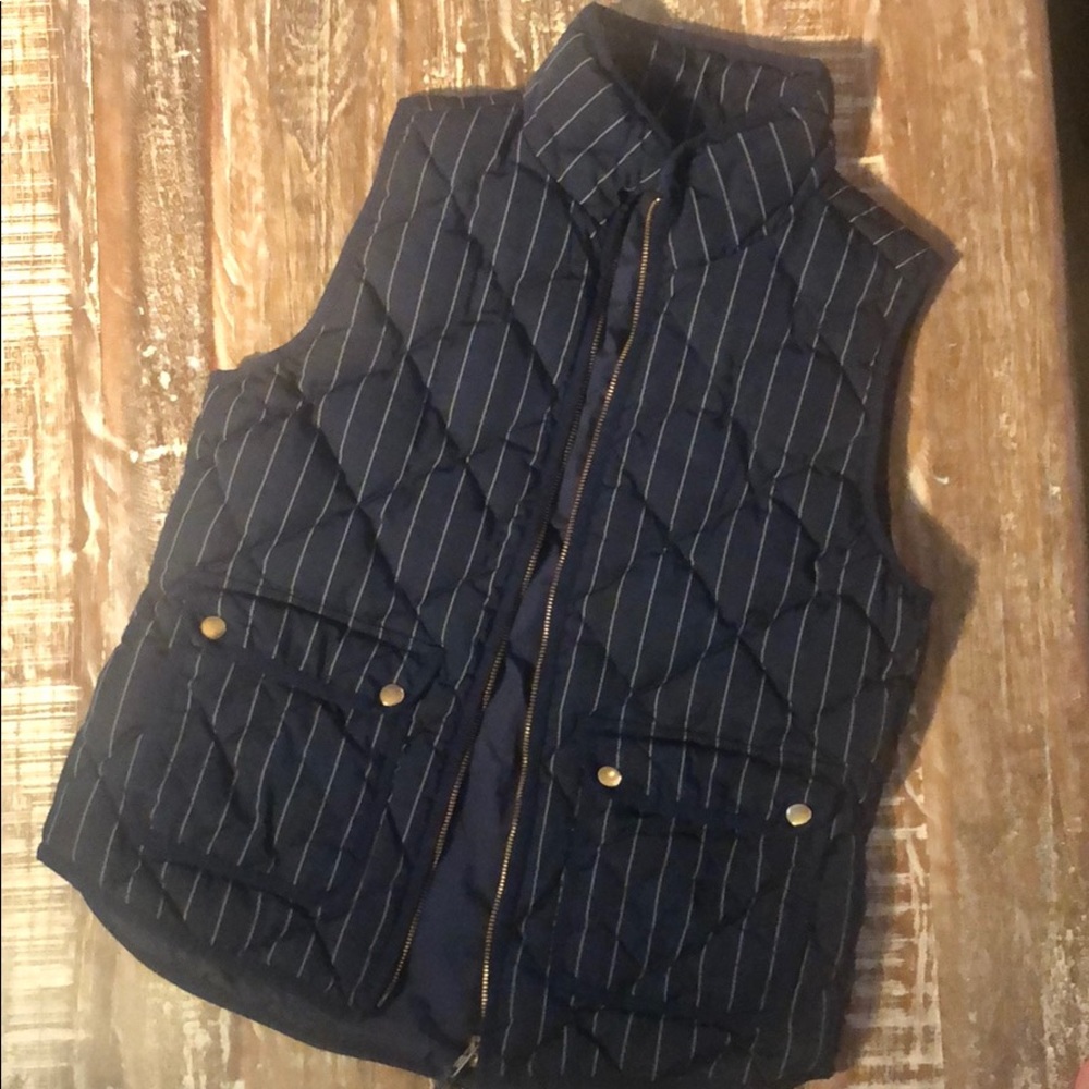 J. Crew Vest
